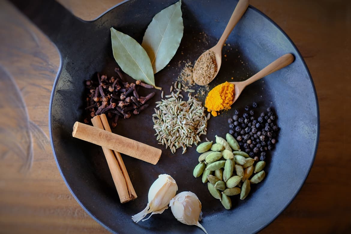 カレースパイス