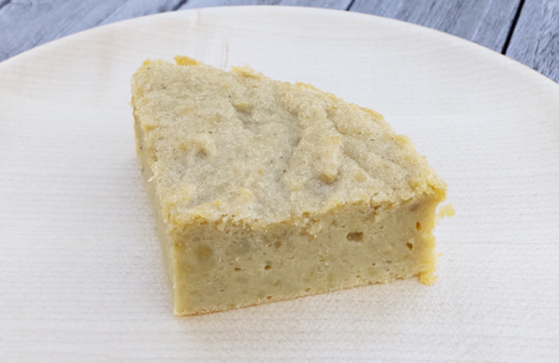 サツマイモケーキ